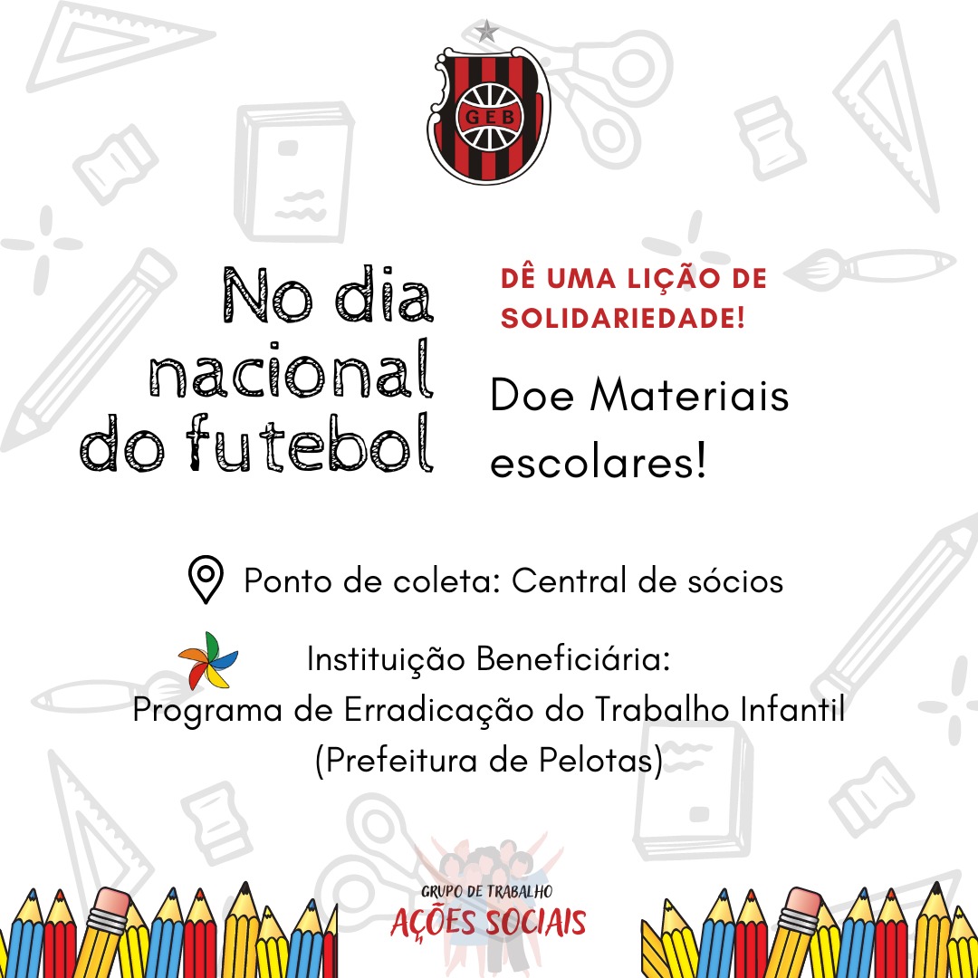 Dia Nacional do Futebol: como trabalhar o tema na escola?