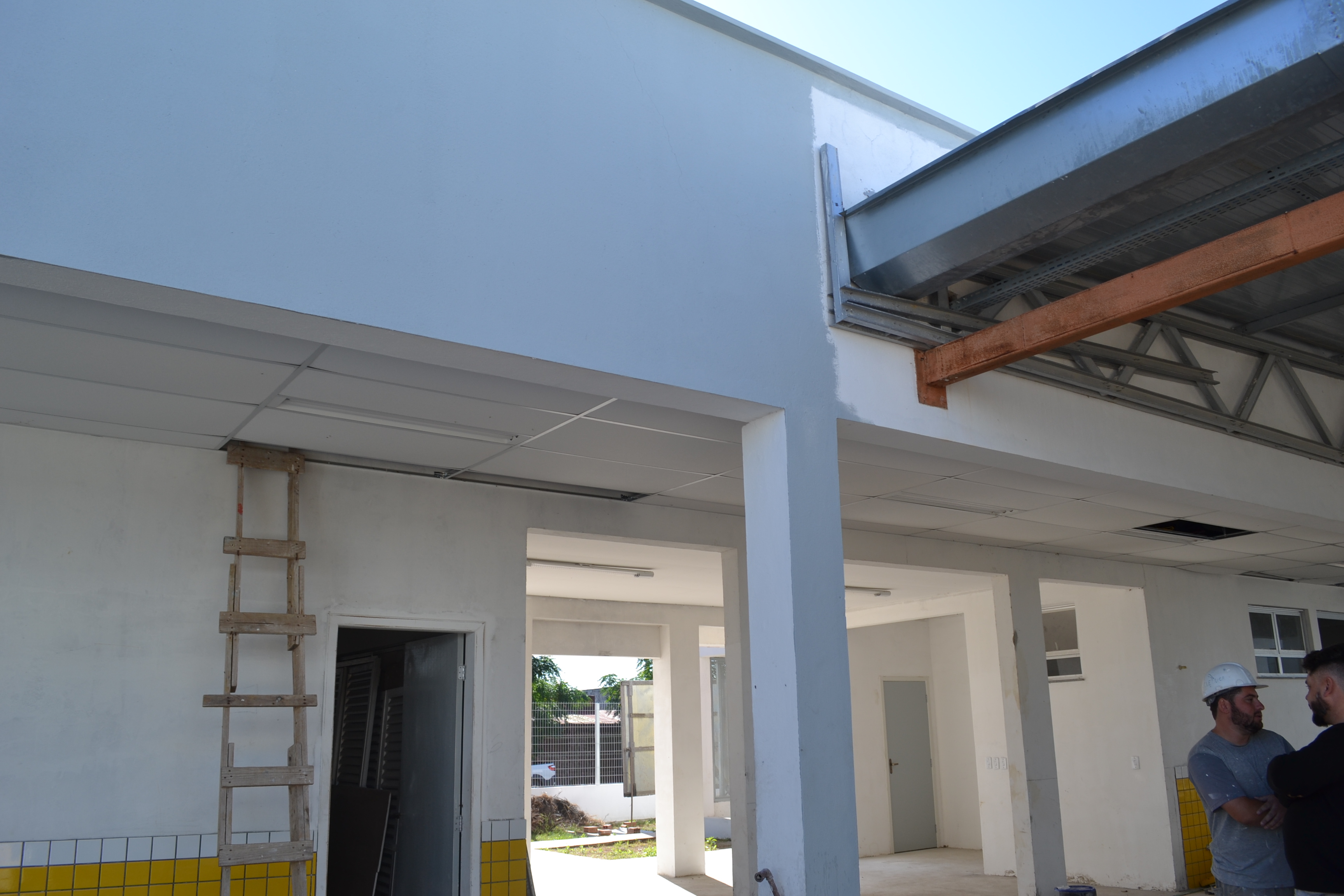 Nova escola será destinada a crianças com idades entre zero e 5 anos