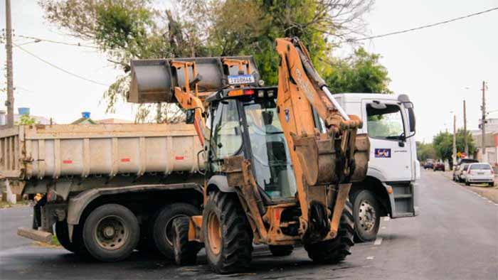 Com o projeto, a Prefeitura busca oferecer à população um espaço para o descarte correto do lixo. Ação ocorre em outras três regiões da cidade até o final deste ano