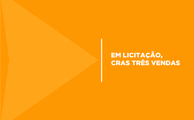 Fase de habilitação está encerrada