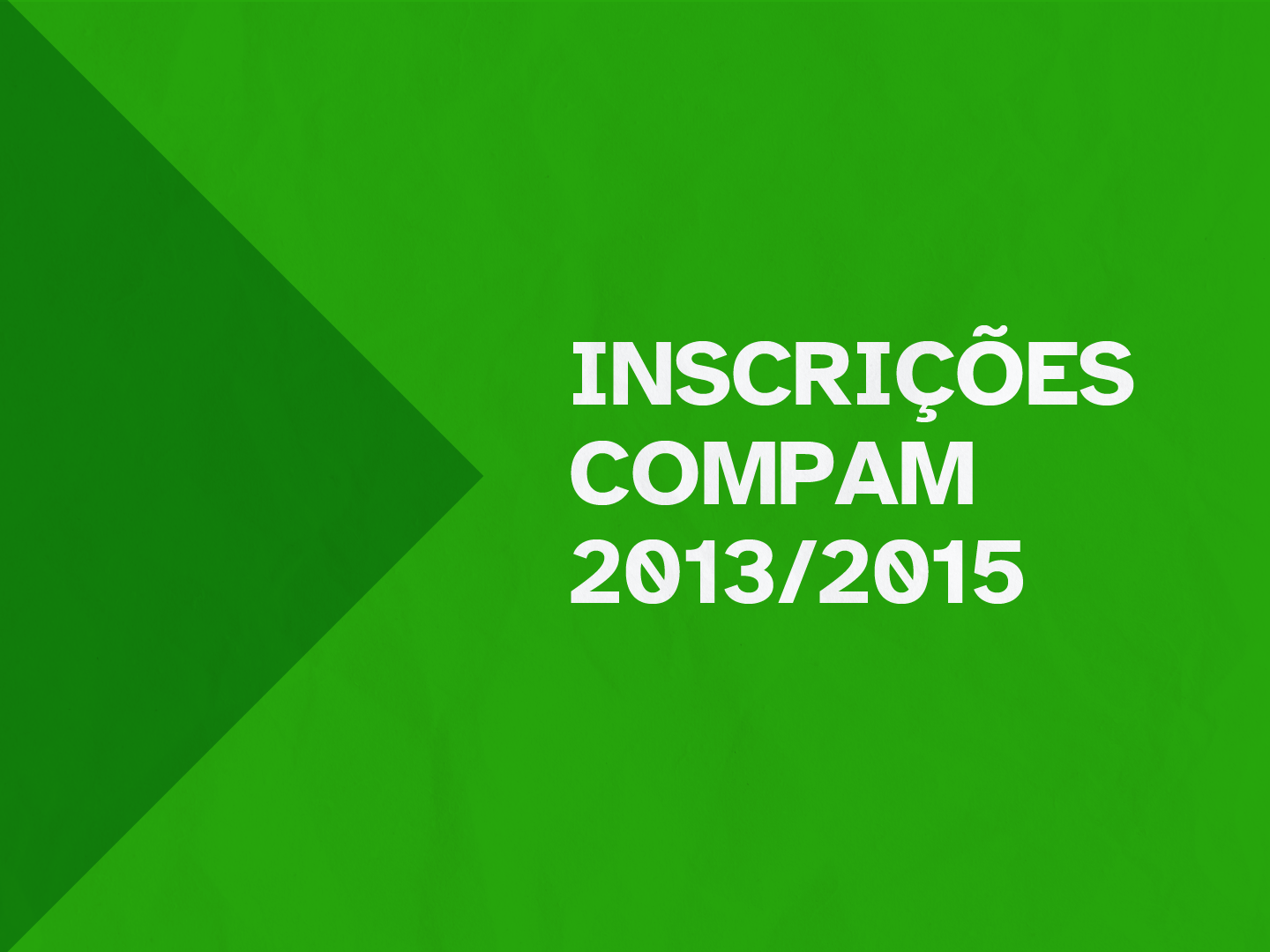 Entidades interessadas em integrar o órgão, no biênio 2023/2025, devem apresentar a documentação até o dia 5 de maio