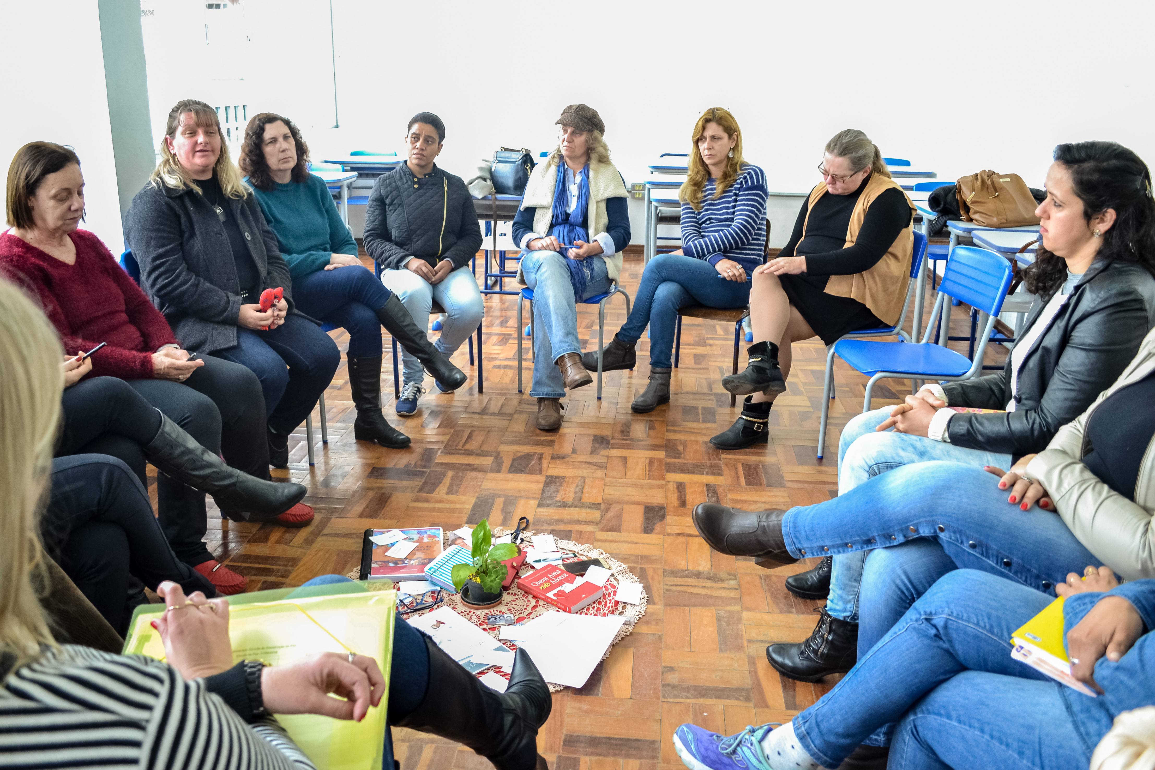 Educandários, com a ajuda das Cipaves, tem até abril para entregar o documento à Secretaria de Educação e Desporto