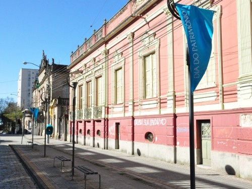 Atuação será mediação das atividades no Centro Histórico e nos bairros de Pelotas