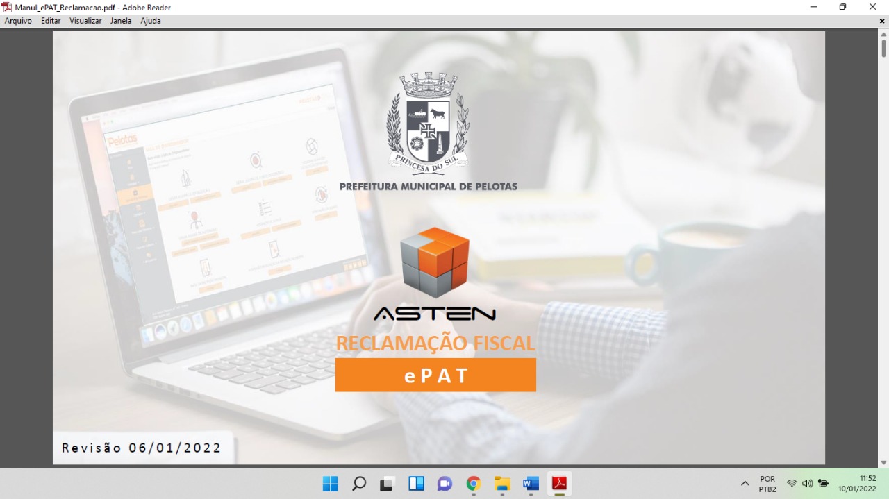 Processo Administrativo Tributário Eletrônico (ePAT) oferecerá mais eficiência e agilidade às demandas da Secretaria da Fazenda