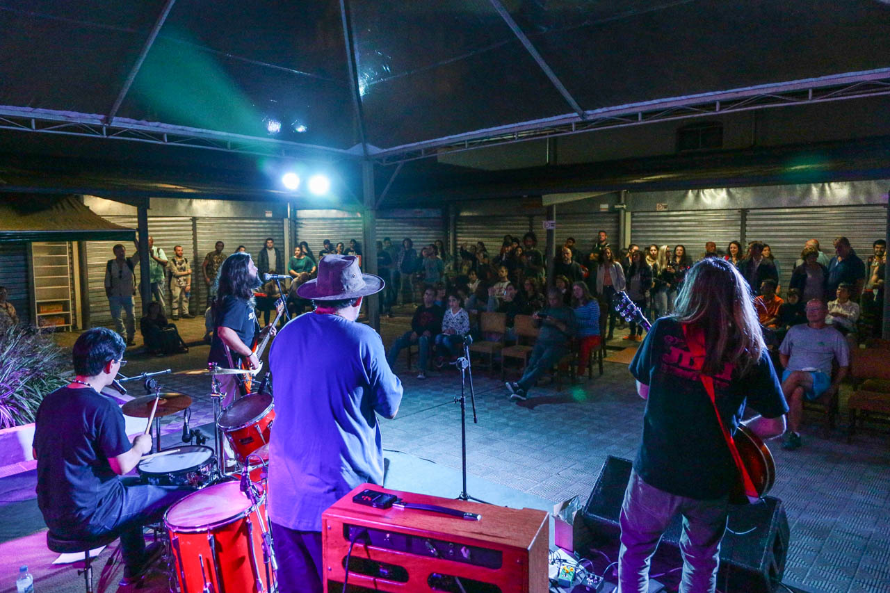 2ª temporada do projeto terá apresentações de teatro, dança e diversos estilos musicais