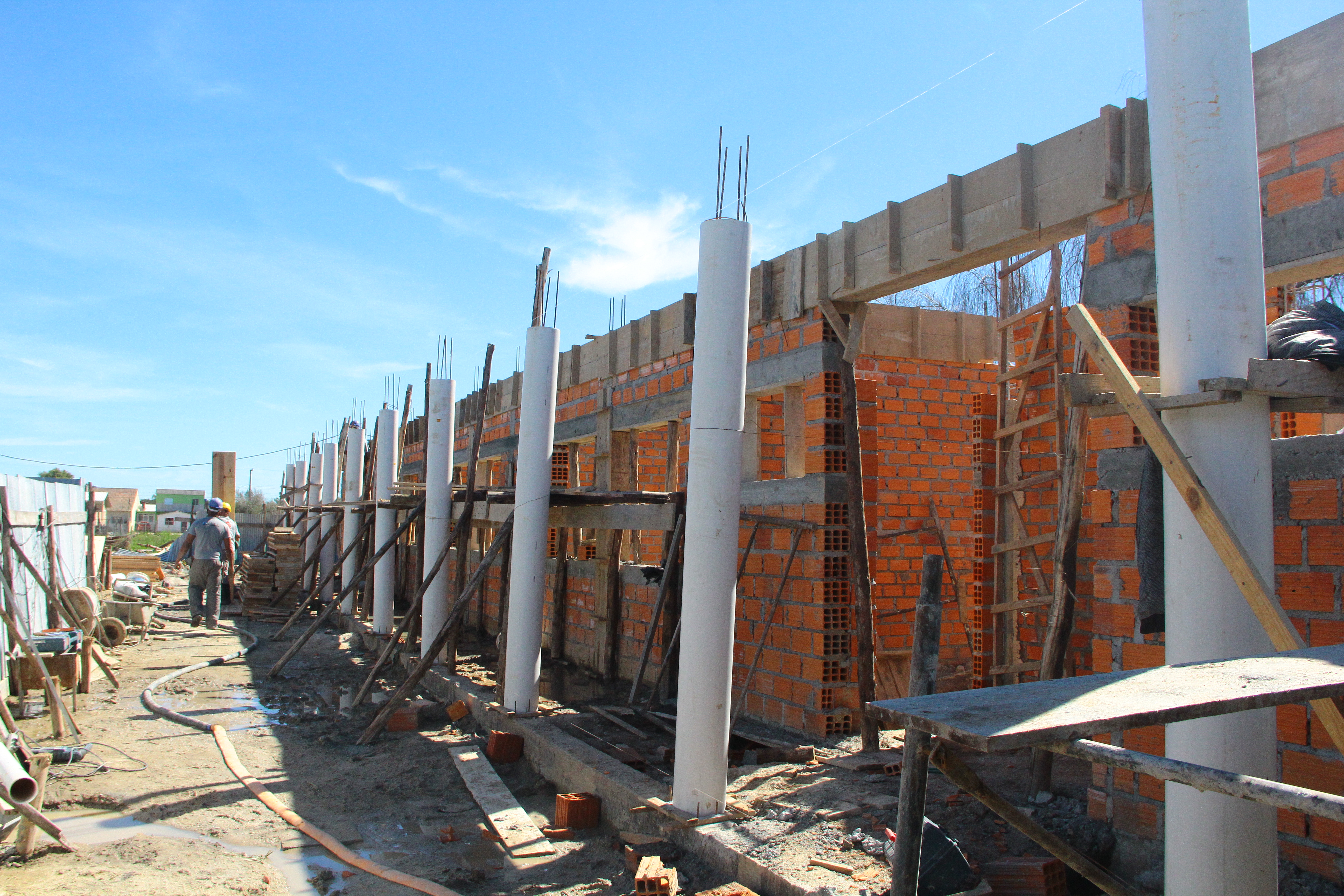 Investimento de R$ 471 mil permitirá ampliação de 252 metros quadrados na escola da zona norte