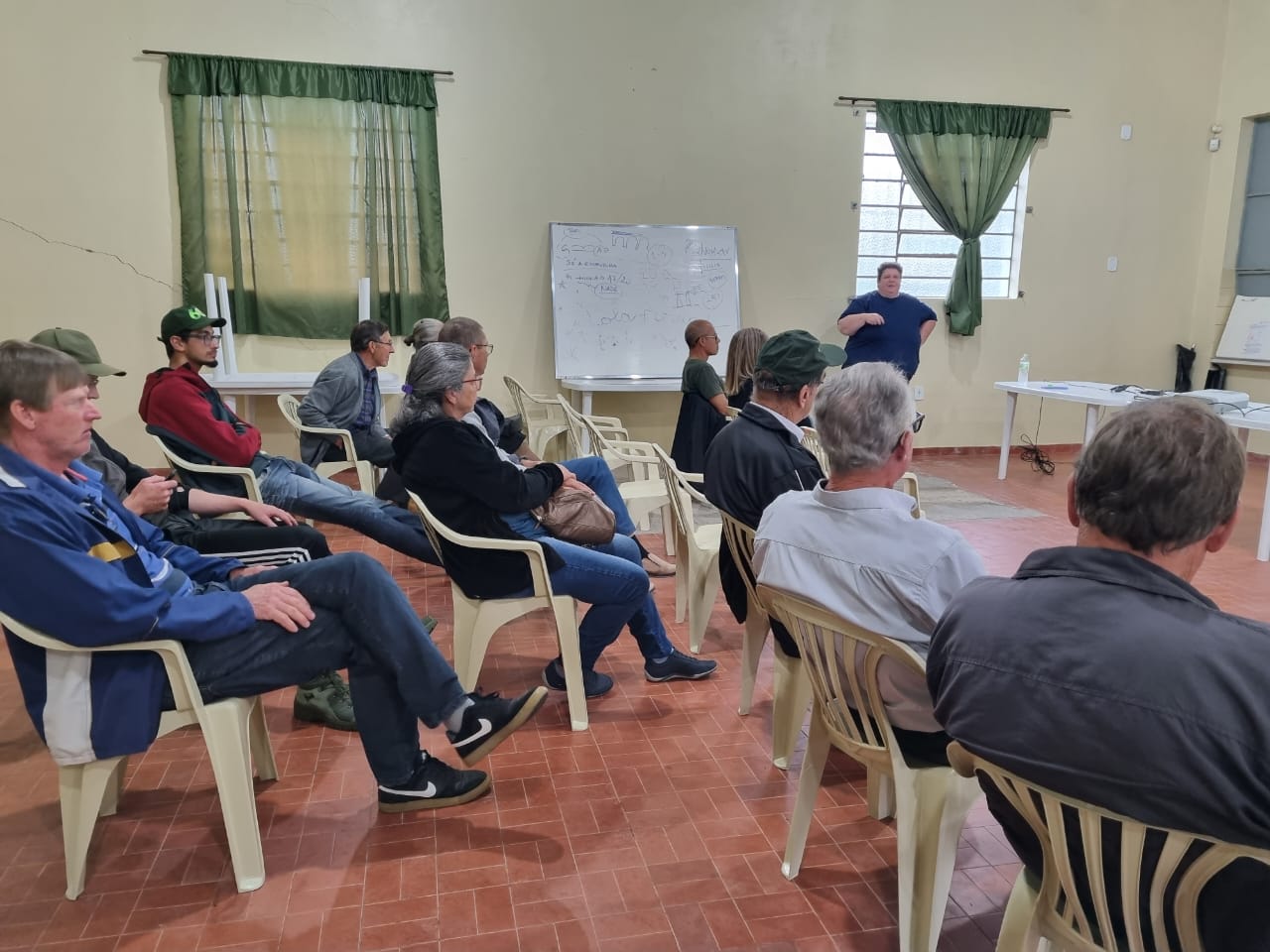 Cronograma de reuniões nos distritos visam à formação de lista de interessados em assistência técnica e gerencial oferecida pelo Senar
