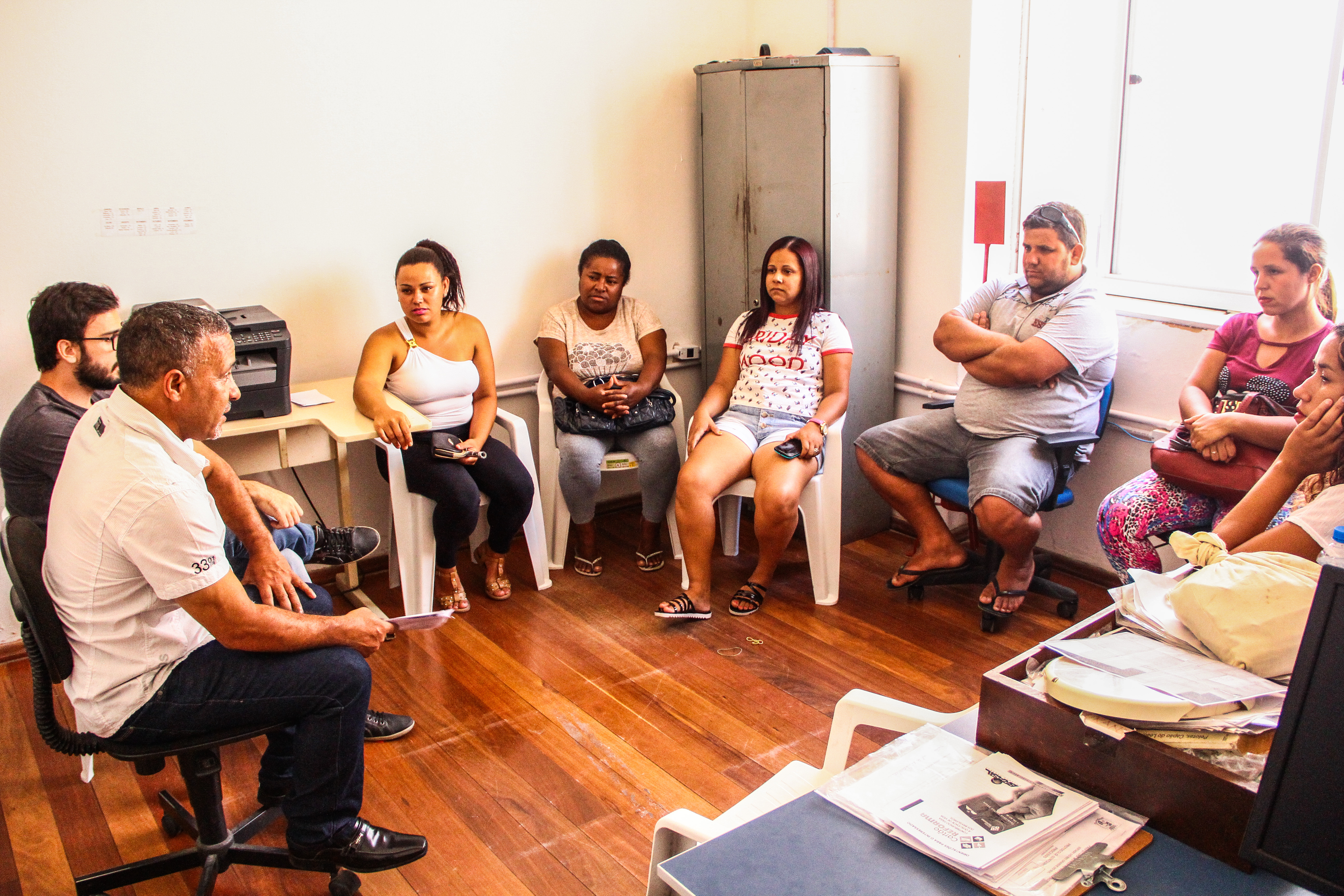 Moradores do Pestano e Oito de Março participam das definições para a regularização das suas comunidades