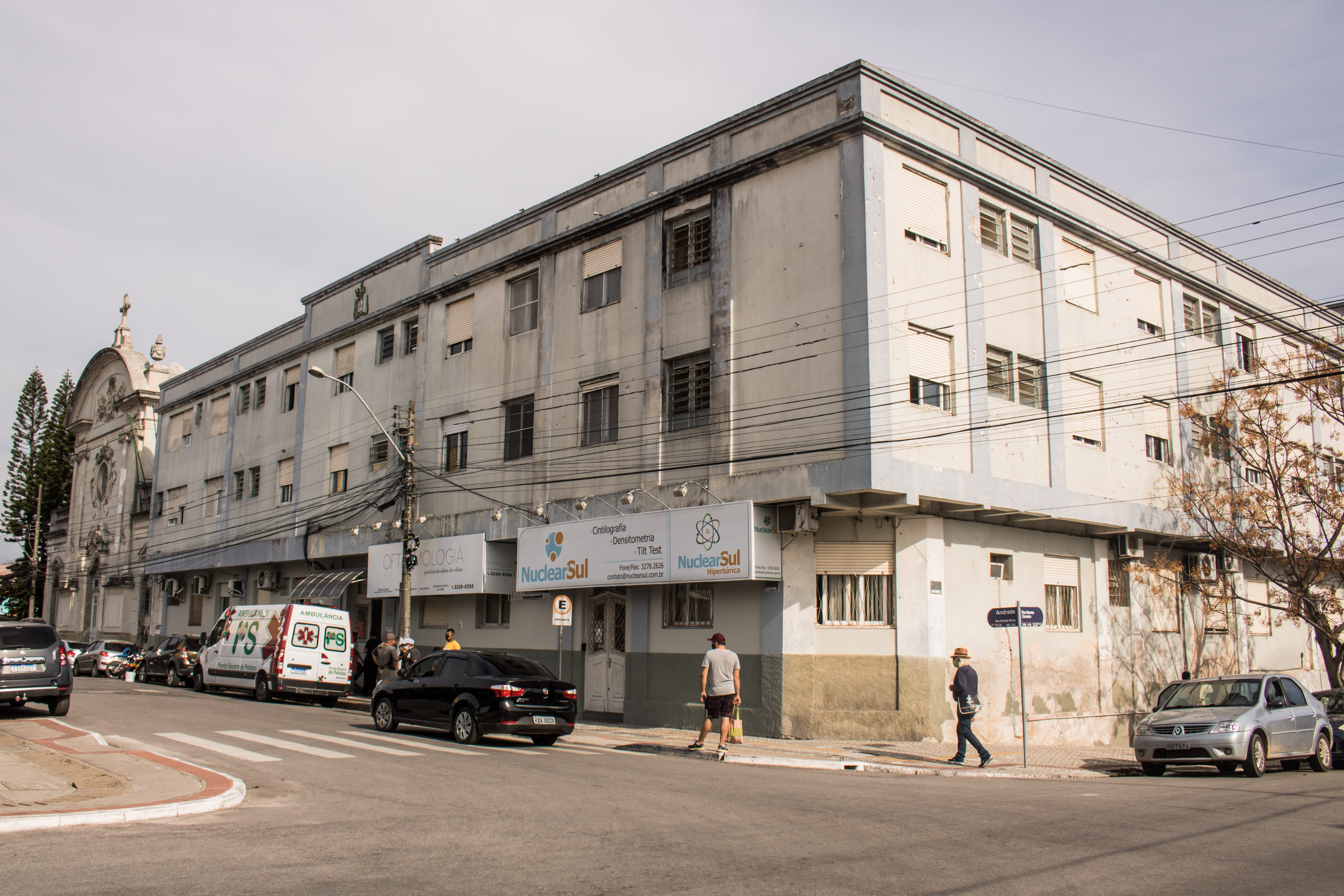 Para o funcionamento, a Prefeitura irá repassar um incentivo de R$ 200 mil ao mês para o hospital Beneficência Portuguesa