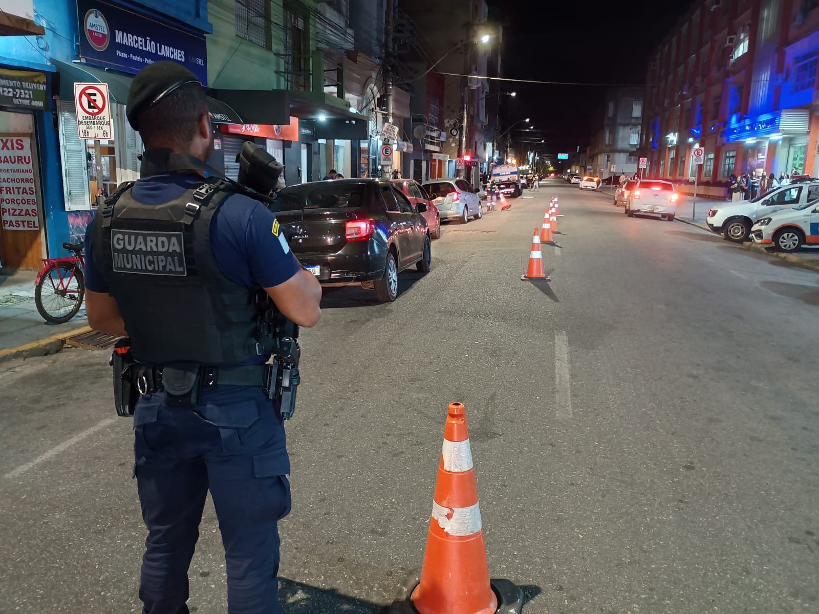 Prefeitura reúne órgãos de segurança para prevenir irregularidades e garantir o sossego público