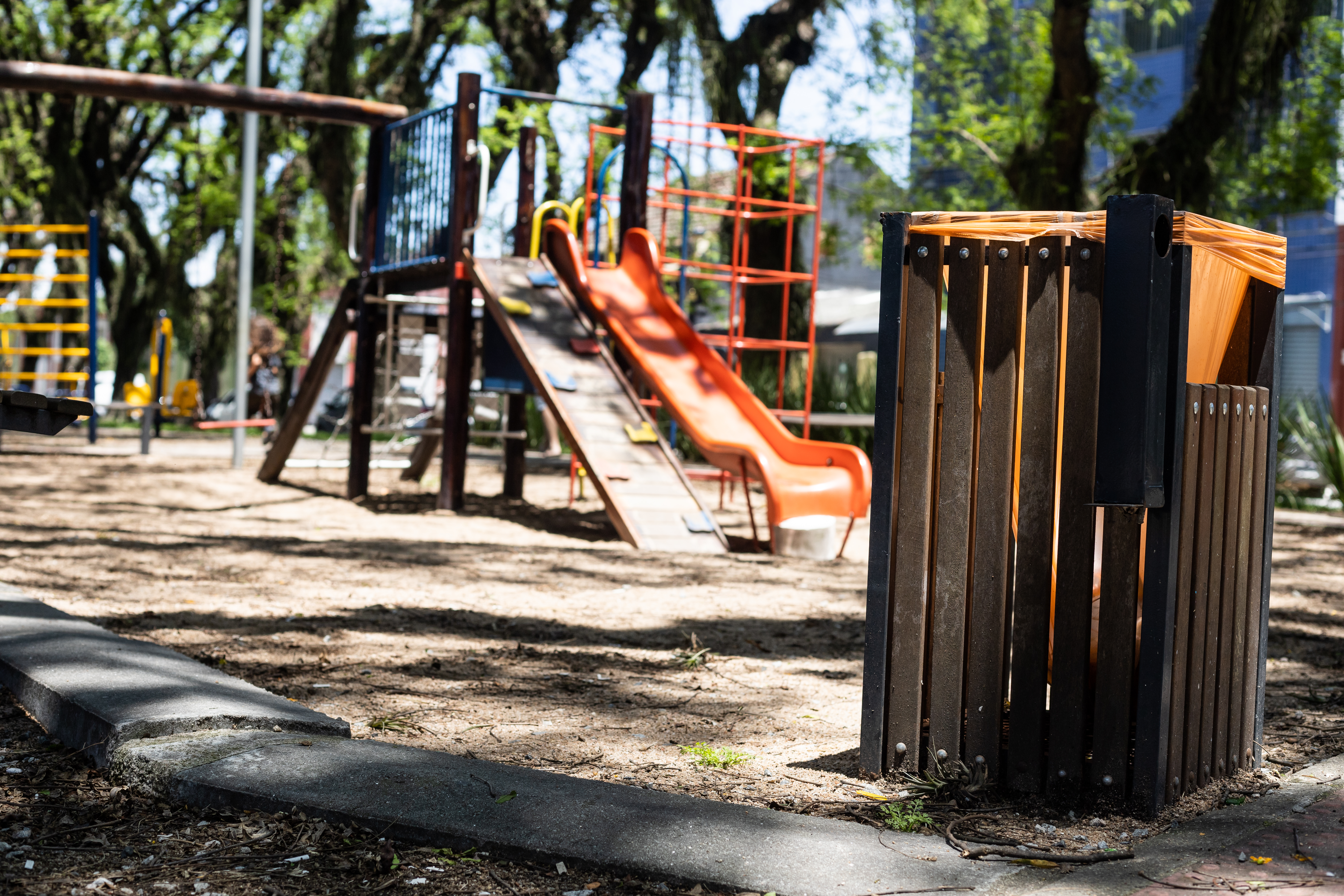 Desde 2017, a Prefeitura investe na renovação de espaços públicos para a população, como a avenida Saldanha Marinho, o Largo de Portugal, a avenida Duque de Caxias, os parques Dom Antônio Zattera e da Baronesa, além da inauguração do Microparque Arvoredo