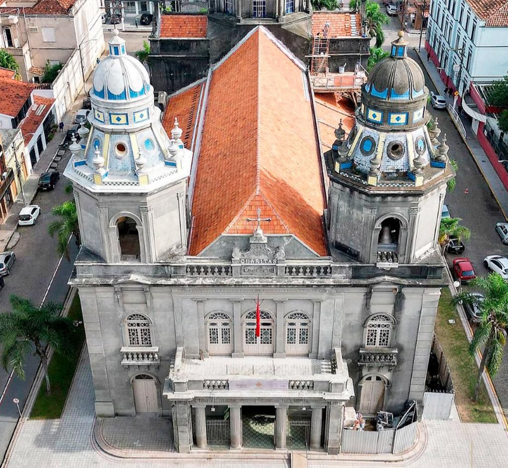 As ações da empresa vão acontecer na Catedral Metropolitana, Essenza Casa & Jardim, Casa do Trabalhador e bairro Porto
