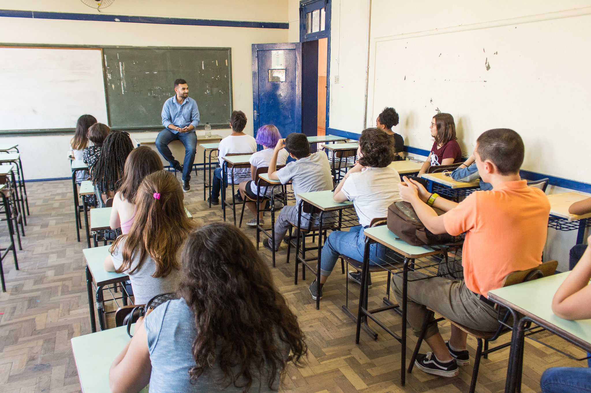 Formato piloto do projeto do Pacto Pelotas Pela Paz busca alternativas para continuar atuante durante pandemia