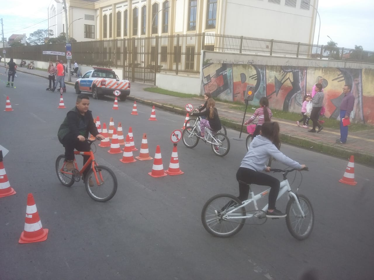A quarta edição da iniciativa em Pelotas contou com 25 ações