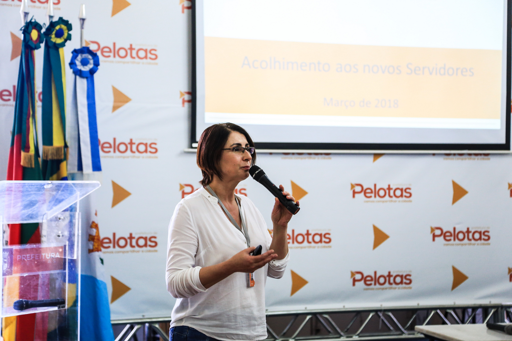 Evento faz parte do programa Cuidando do Servidor