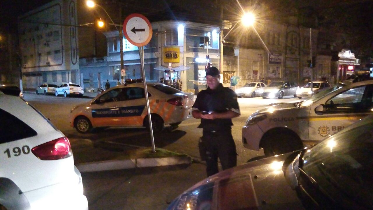 Nos dois dias, 216 pessoas foram abordadas em locais como as avenidas Duque de Caxias, Bento Gonçalves e Dom Joaquim; no Getúlio Vargas, Loteamento Anglo e em vias da área central
