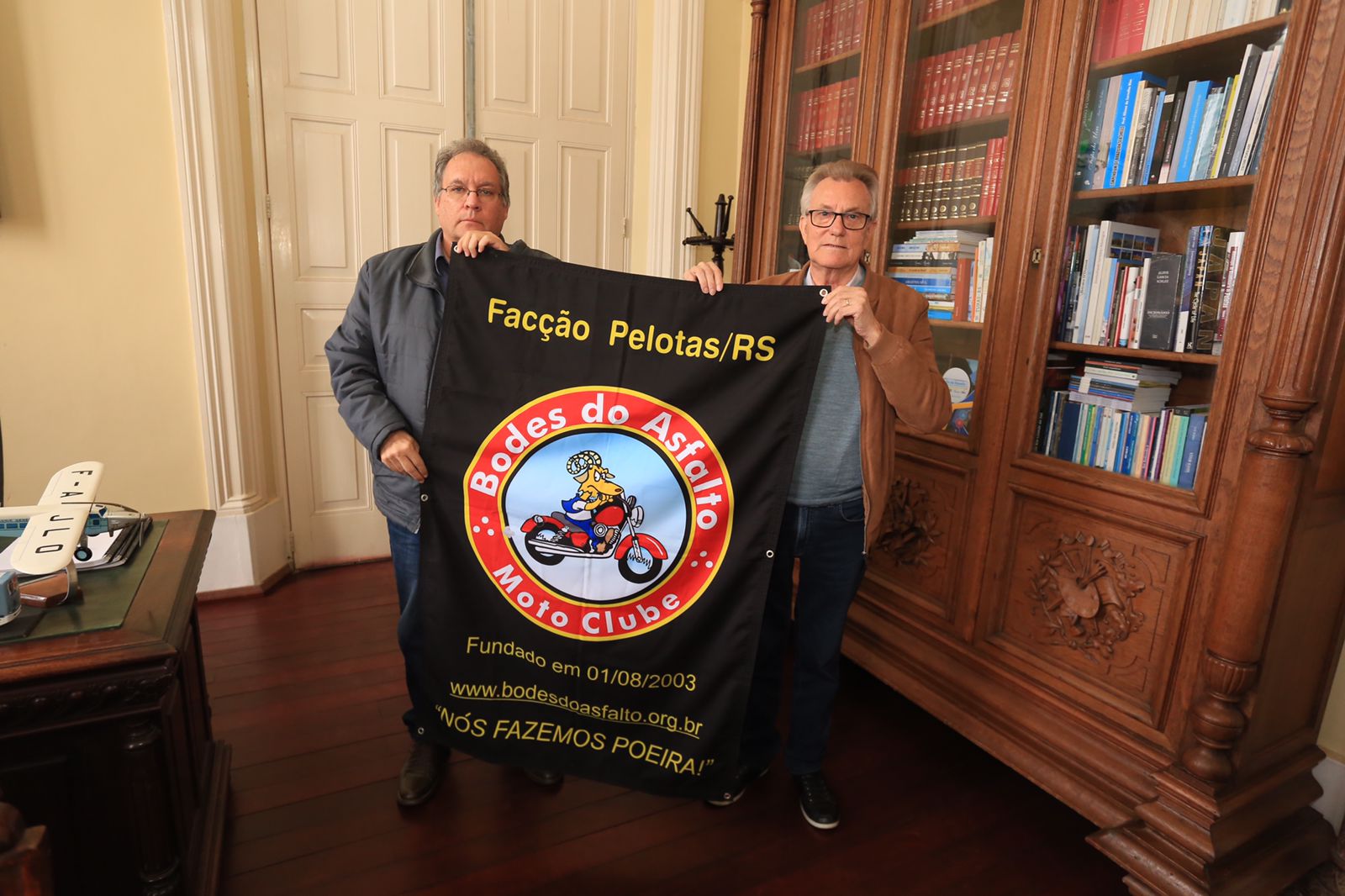 Evento será final de julho, em Pelotas, e aguarda representantes das 21 subsedes do RS