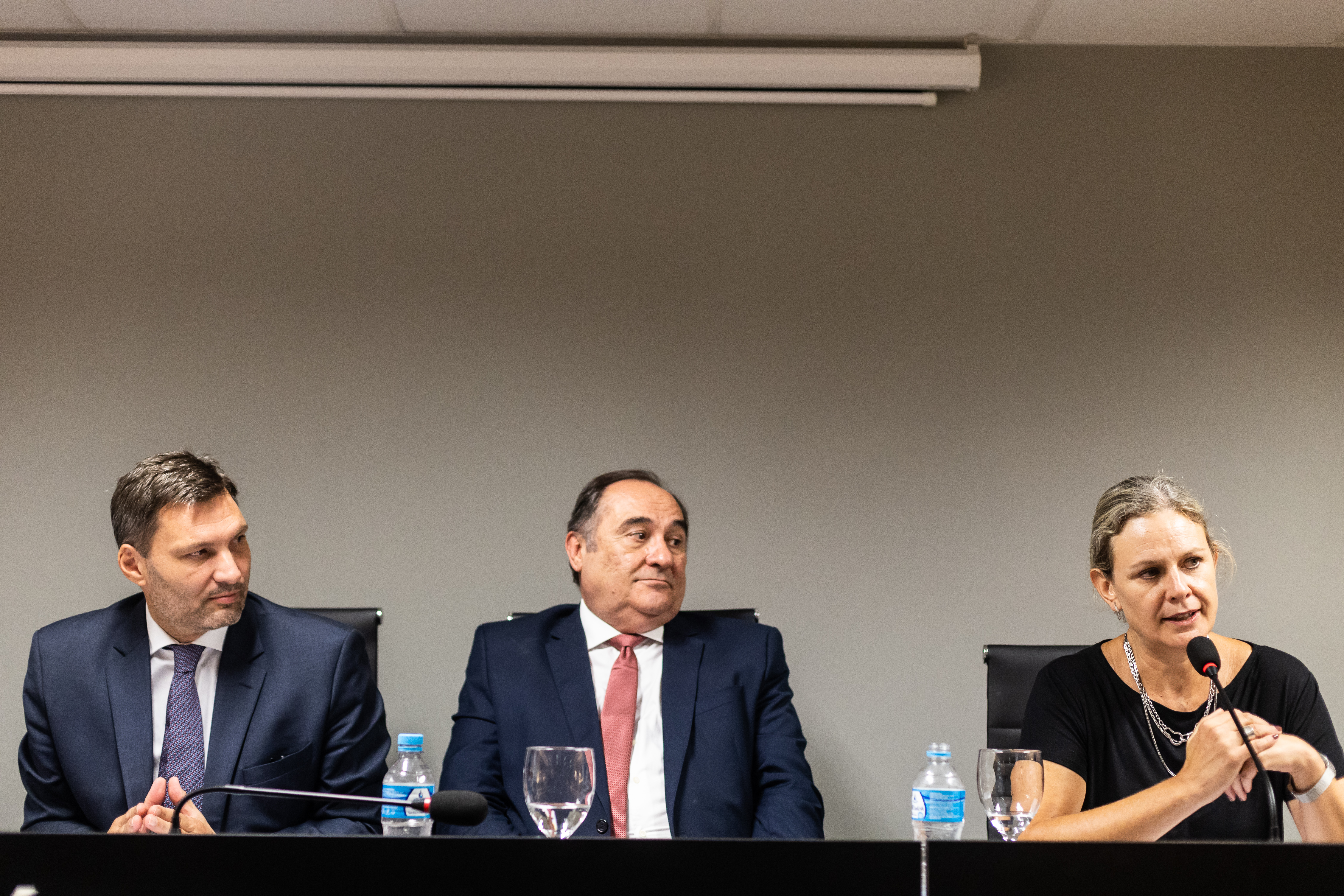 A advogada Paula Grill é a primeira mulher a ser presidente da instituição de Pelotas