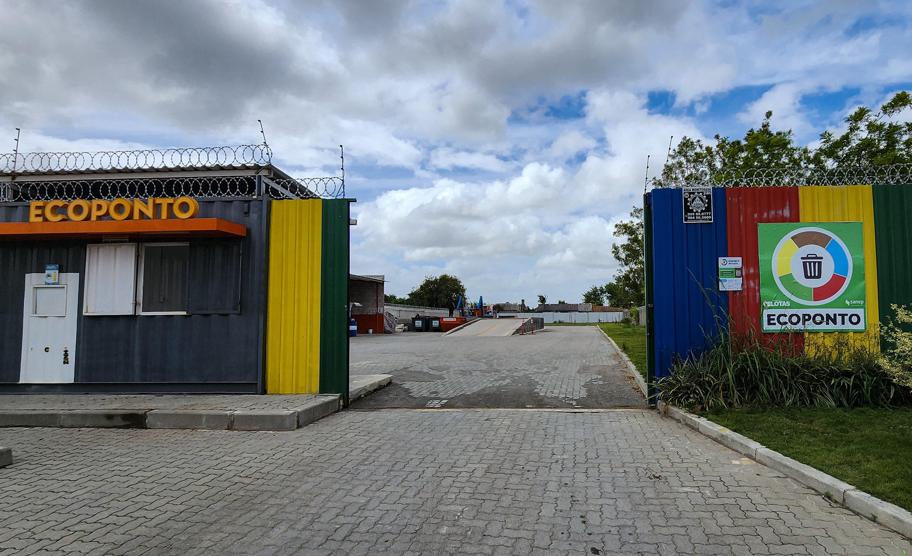 Novo portal possibilita aos pelotenses consultar a destinação correta de cada material, além de verificar dias e turnos da coleta a partir do endereço exato