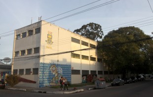 Diretora de Memória e Patrimônio, Simone Delanoy, apresenta panorama histórico da legislação que protege imóveis inventariados