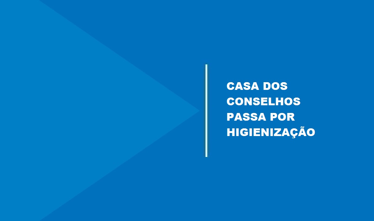 Prédio estará fechado nesta quarta e na quinta-feira. Atendimentos retornam na sexta-feira normalmente