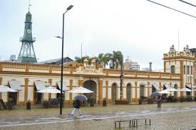 Segundo o Sanep, nas últimas 24h, choveu 45 mm no município