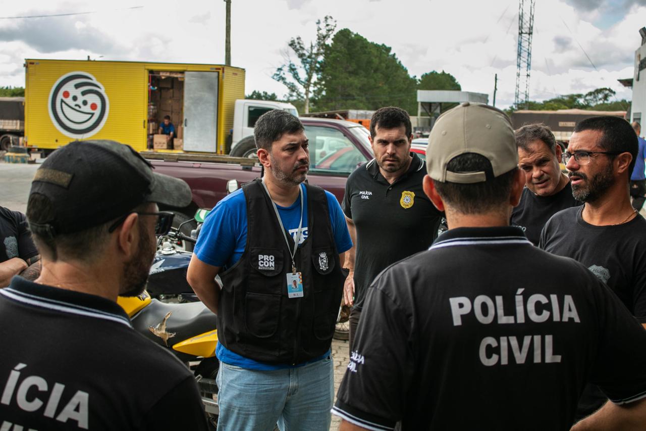 Em Pelotas, recente alta dos preços motivou operação investigativa