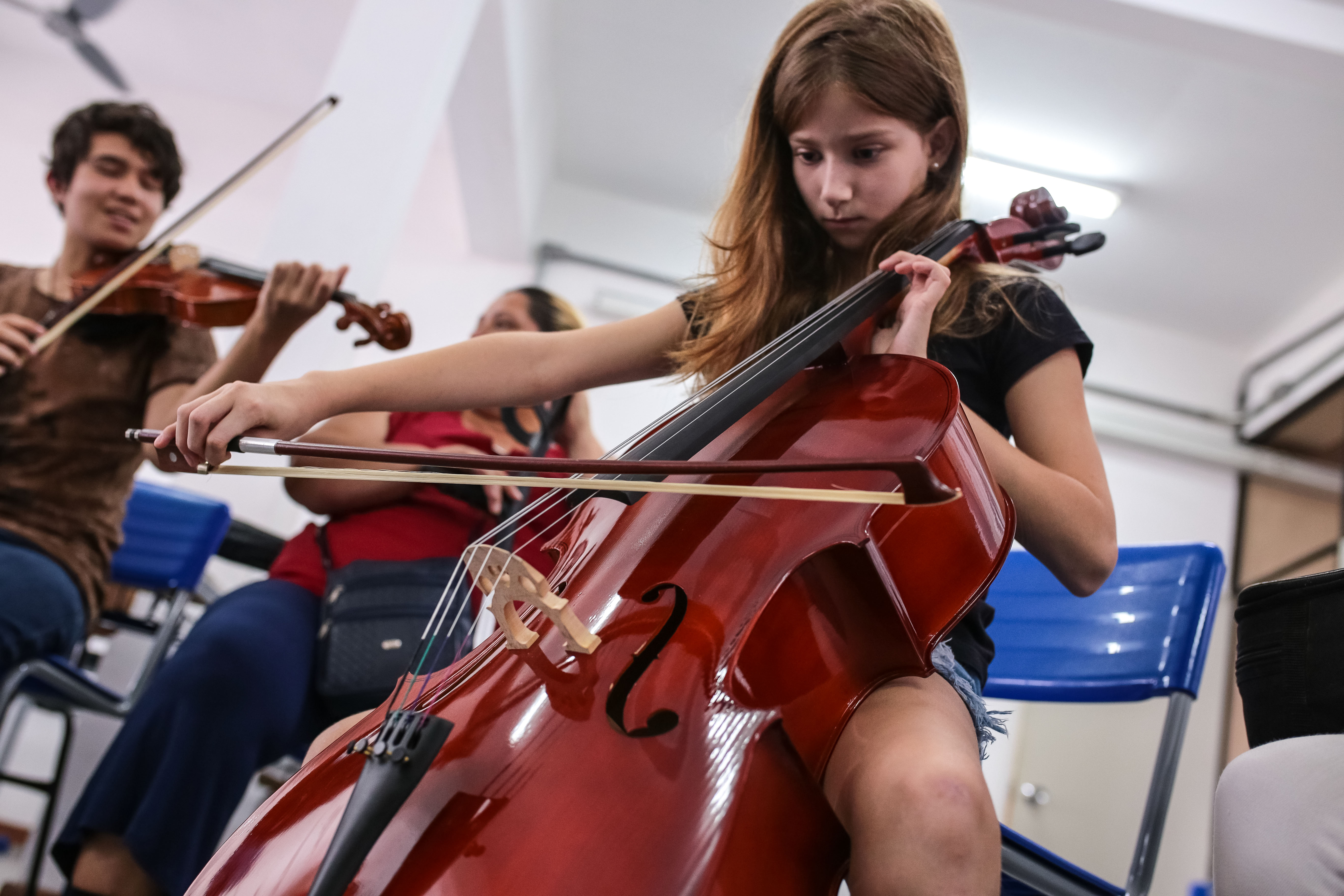 O encontro será na Casa da Música, das 17h30min às 20h