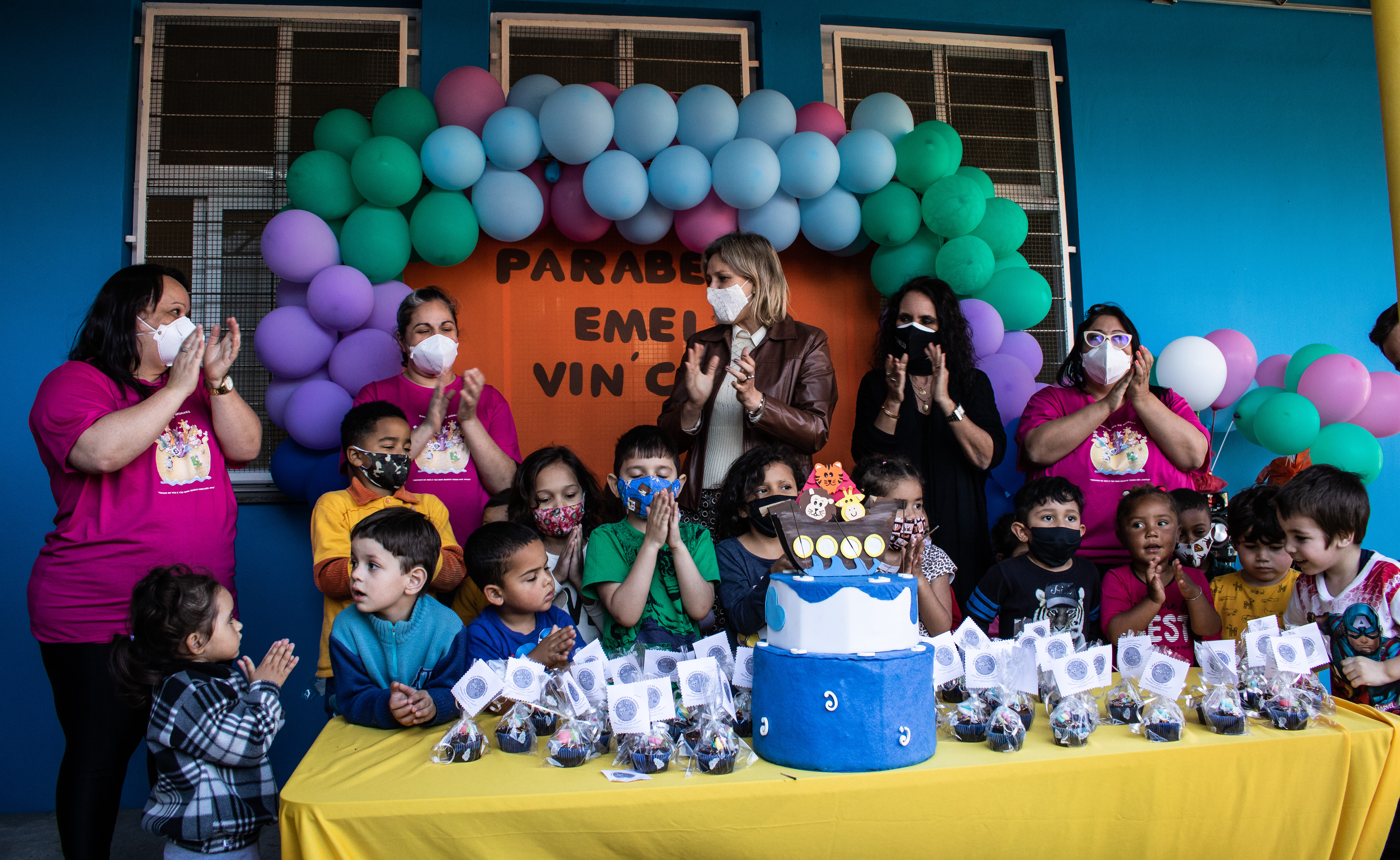 Comemorações de aniversário da instituição no ano passado precisaram ser adiadas em razão da pandemia