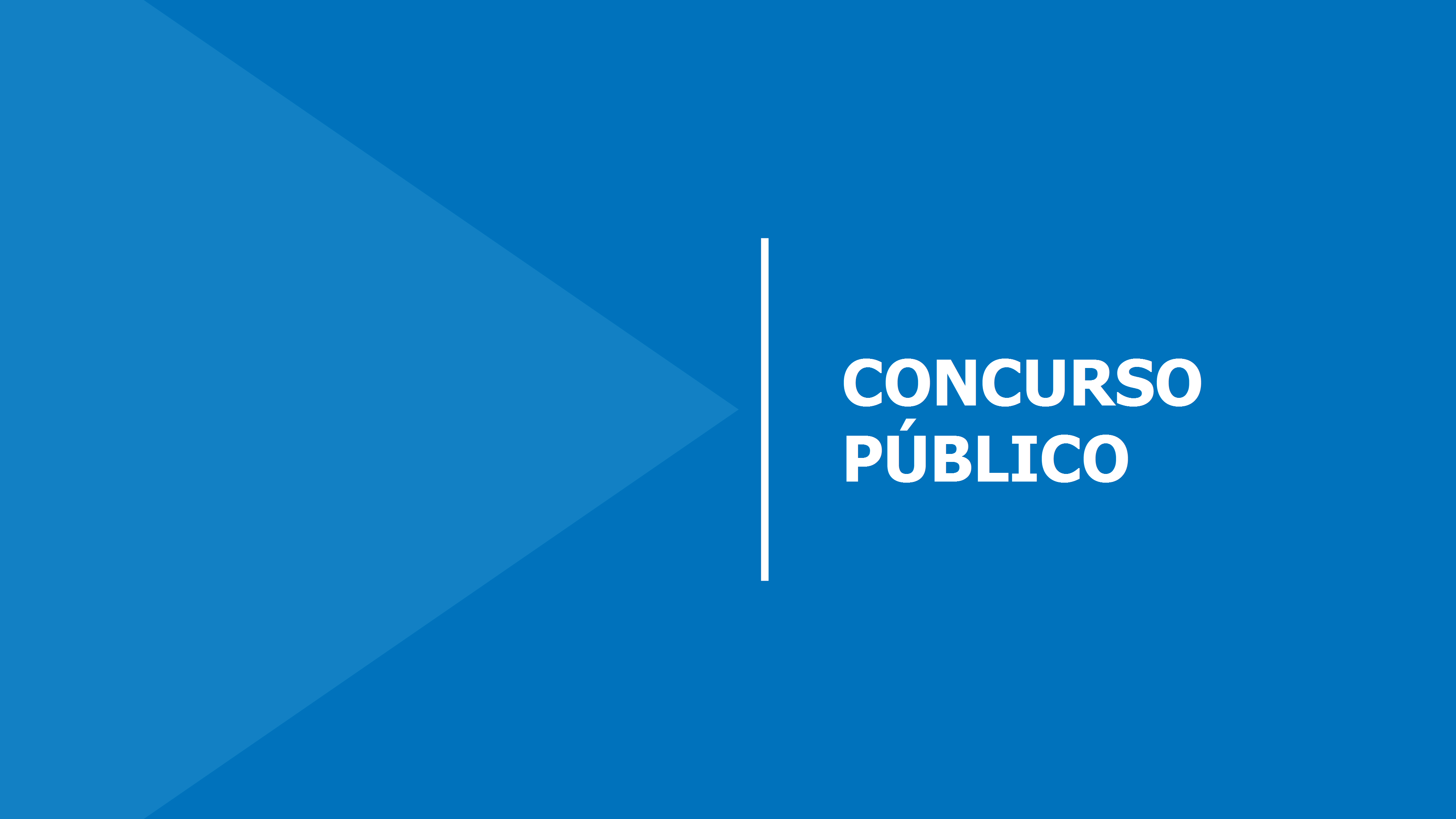 Resultado definitivo pode ser consultado no site da Legalle Concursos, a partir desta terça-feira (17)