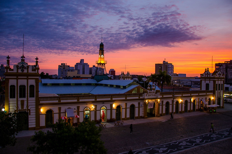 Neste ano, em razão da pandemia do novo coronavírus, atividades do aniversário de Pelotas foram adaptadas para atender ao distanciamento social