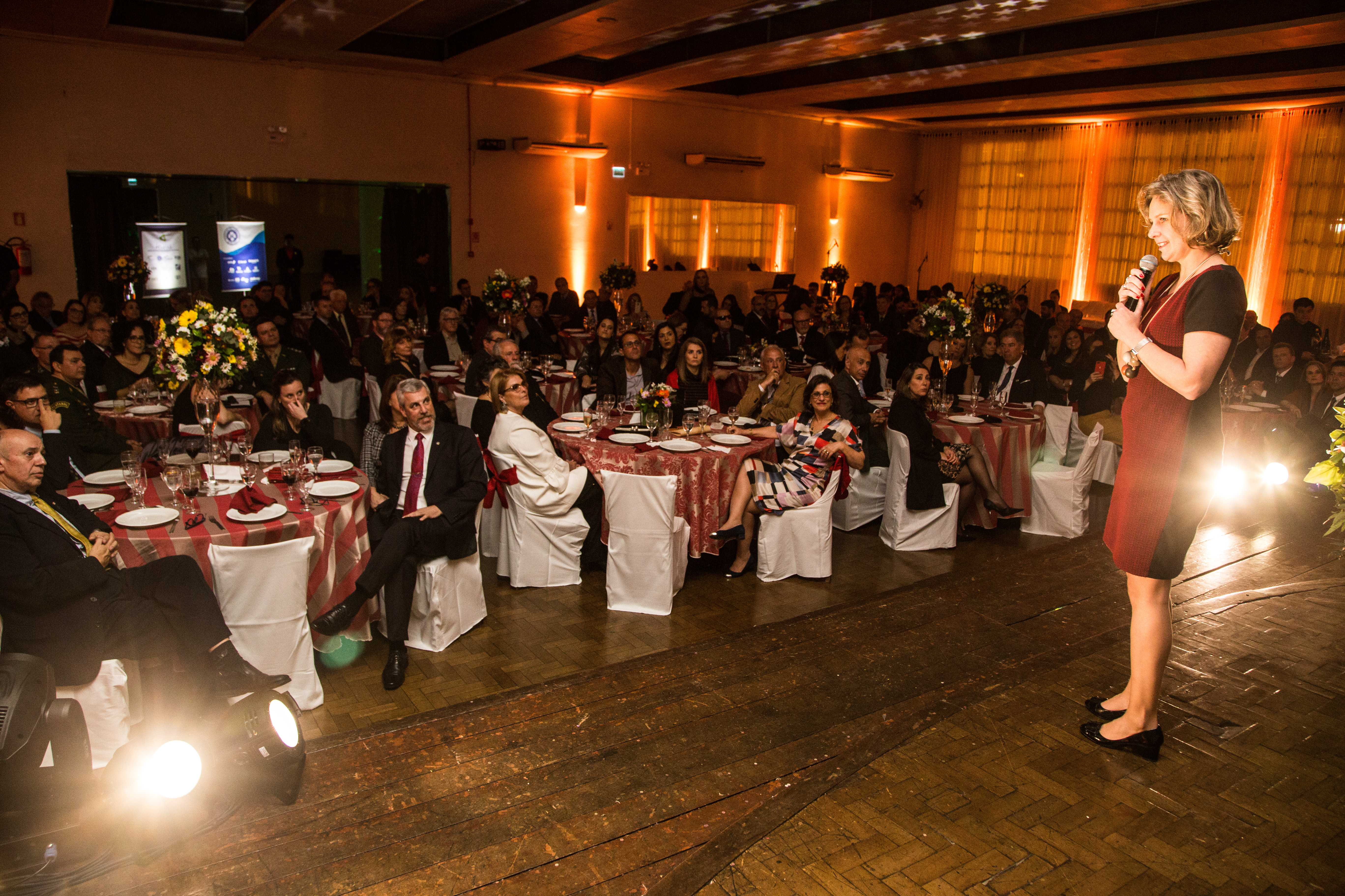 'Jantar dos Homenageados' entregou quatro premiações a empresários, reconhecendo os destaques de 2019