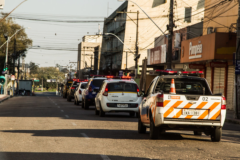 Aglomerações, falta de alvará de funcionamento e não cumprimento de horário de encerramento de atividades foram algumas das infrações constatadas pelos efetivos que participaram das ações de sexta-feira (21) e sábado (22)