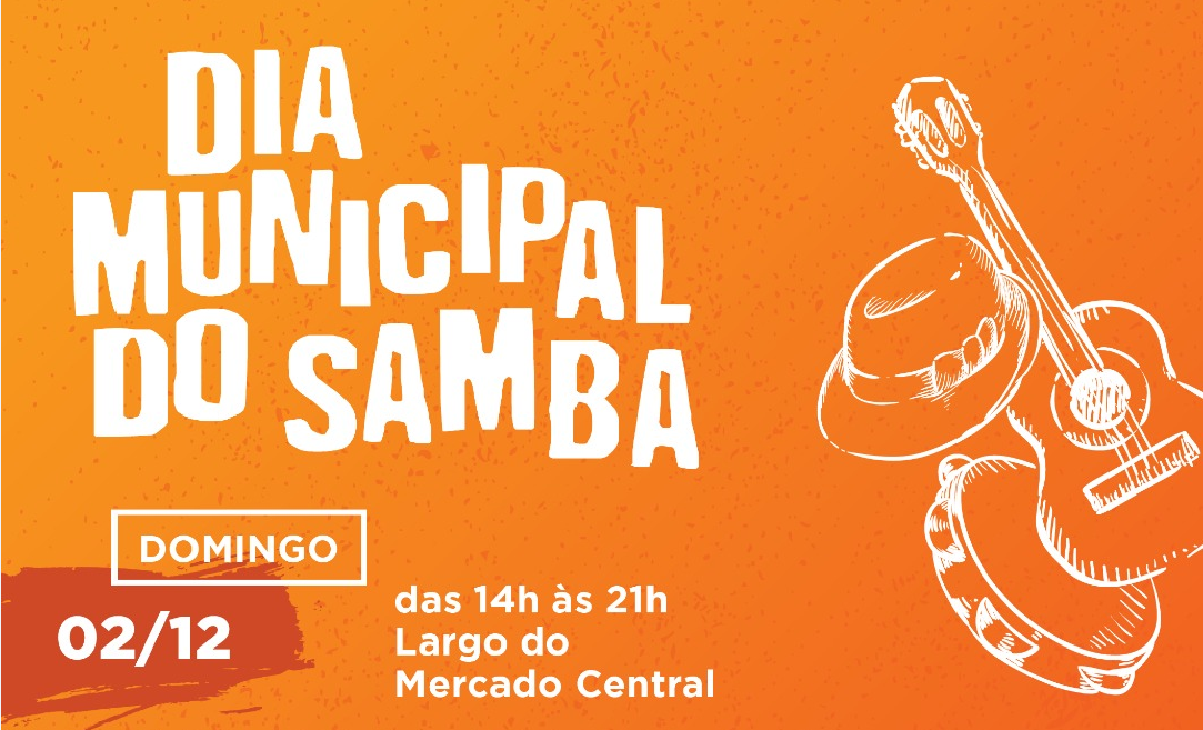 Apresentações no Largo do Mercado Central começam às 14h de domingo (2)