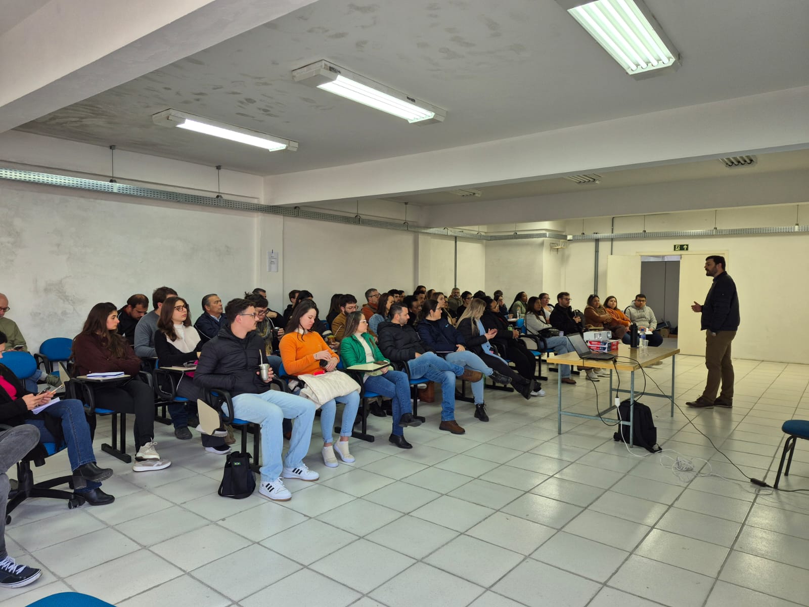 O encontro acontece nesta sexta-feira (15) no auditório da Seurb