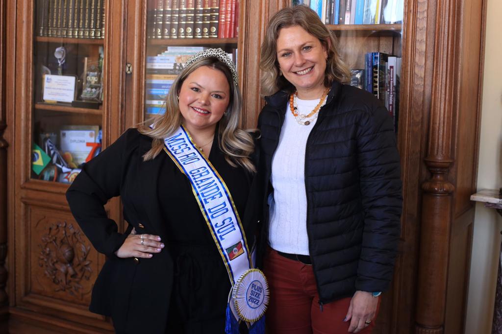 A pelotense Liane Oliveira irá representar o estado no Miss Plus Size Brasil, competição nacional que acontece no dia 16 de setembro