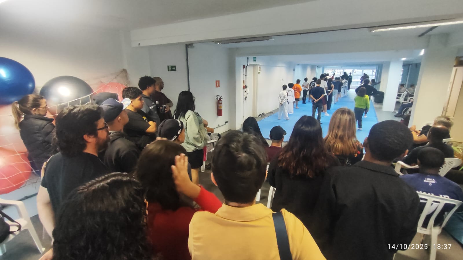 Esporte servirá como uma ferramenta de inclusão social e desenvolvimento