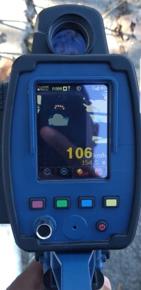 Equipamento fiscaliza excesso de velocidade nas principais ruas e avenidas de Pelotas