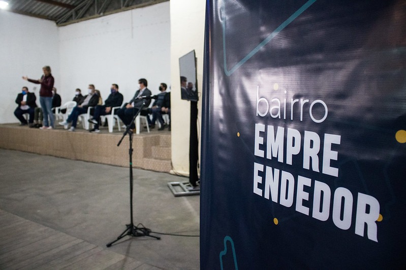 As iniciativas da Prefeitura, como Sala do Empreendedor e Bairro Empreendedor, contribuíram para o avanço de Pelotas no ranking