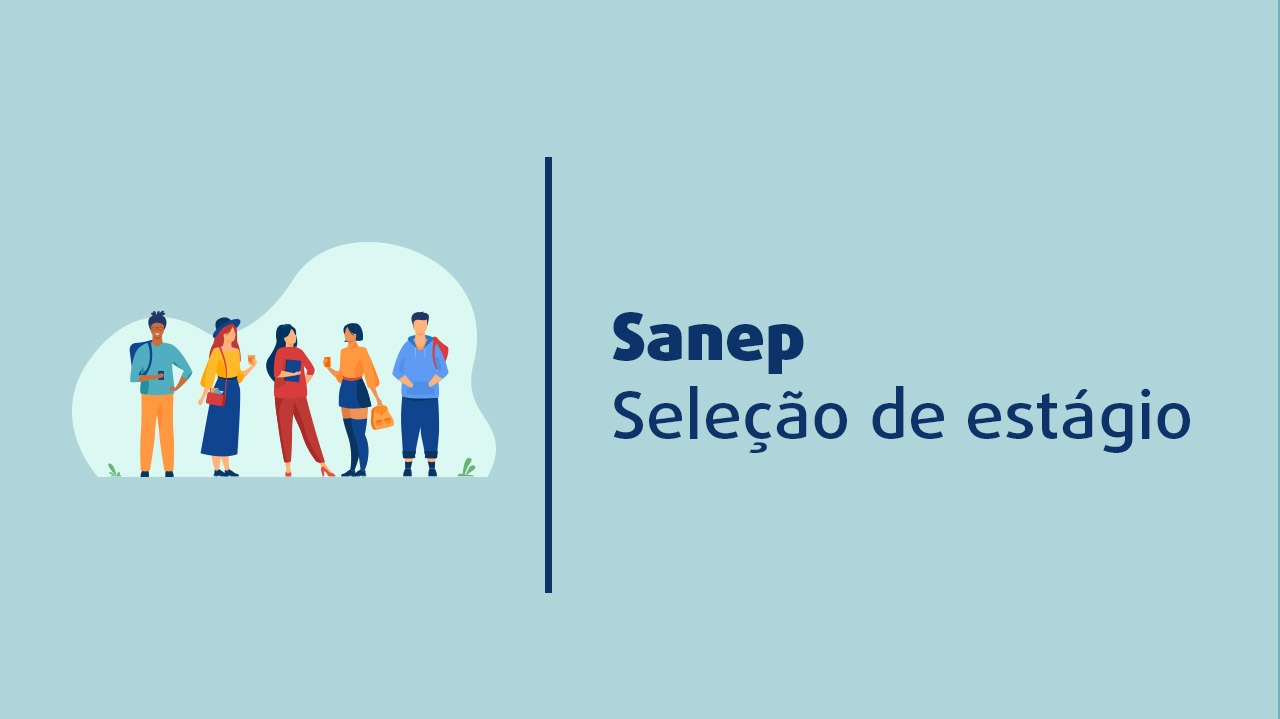 Inscrições podem ser feitas até às 23h59min do dia 6 de agosto pela internet