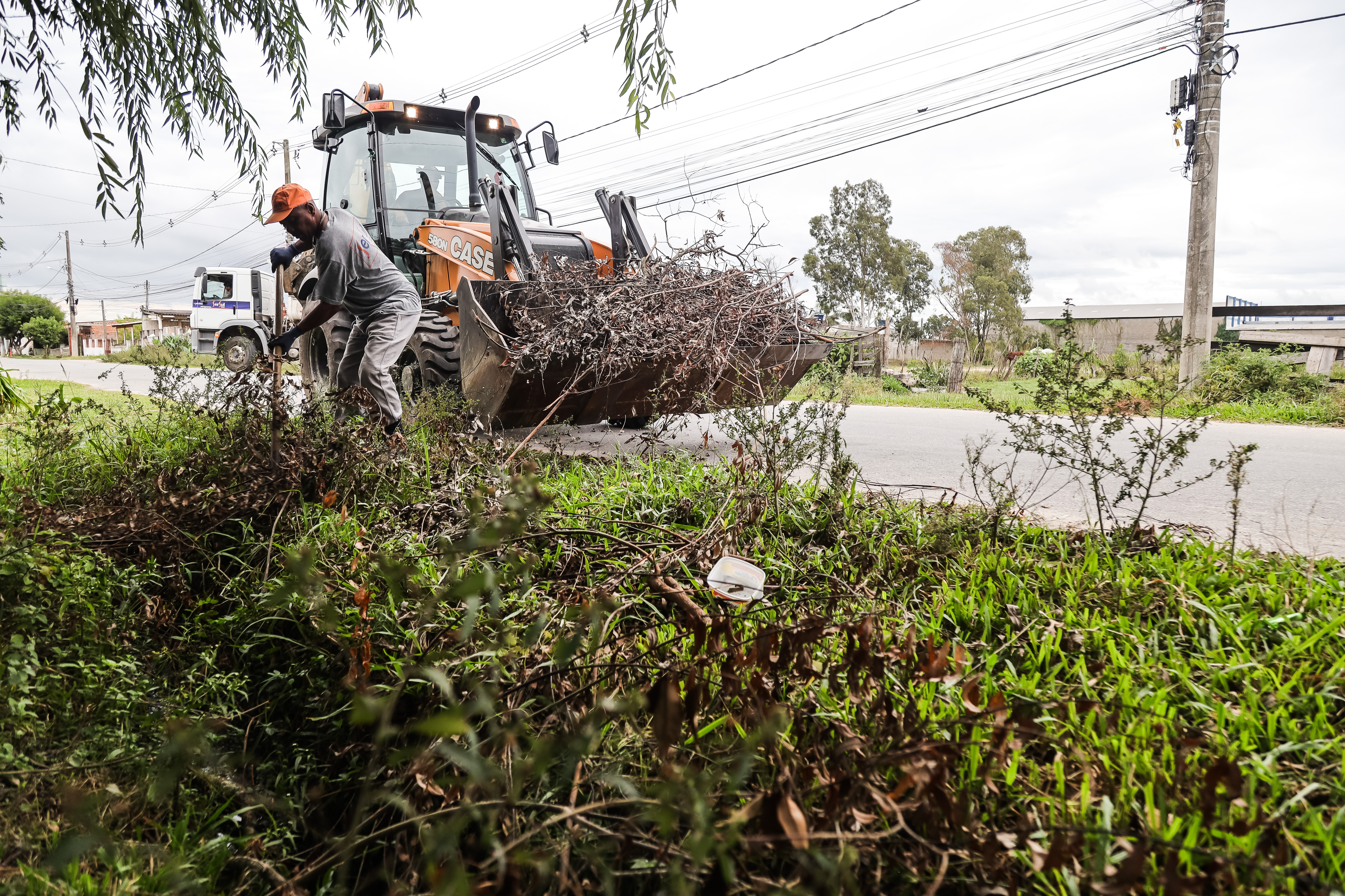 Ação inicia na próxima segunda-feira (22), no bairro Obelisco