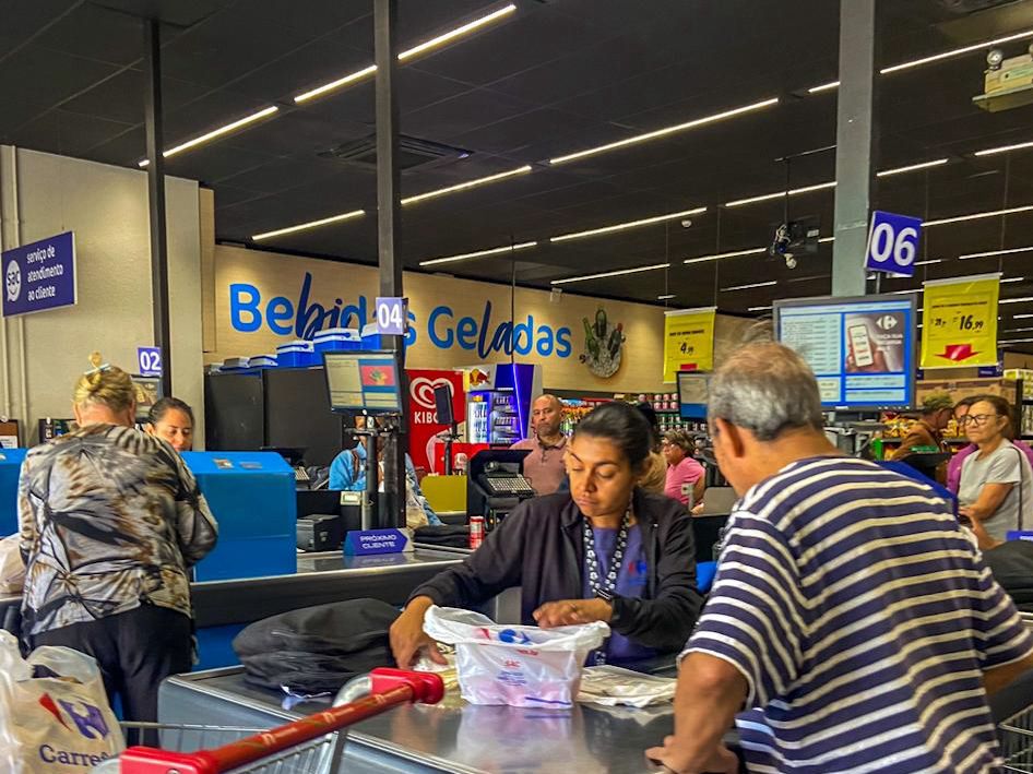Valor do Cesto Básico também diminuiu no mês passado, informa o Procon