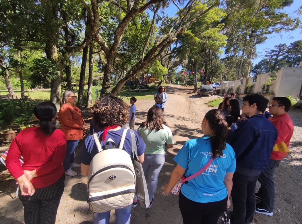 Eventos são comemorativos ao Dia Mundial do Turismo, celebrado no dia 27 de setembro. Nesta quinta-feira (29), a Orquestra Estudantil Municipal se apresenta na Rua do Doce