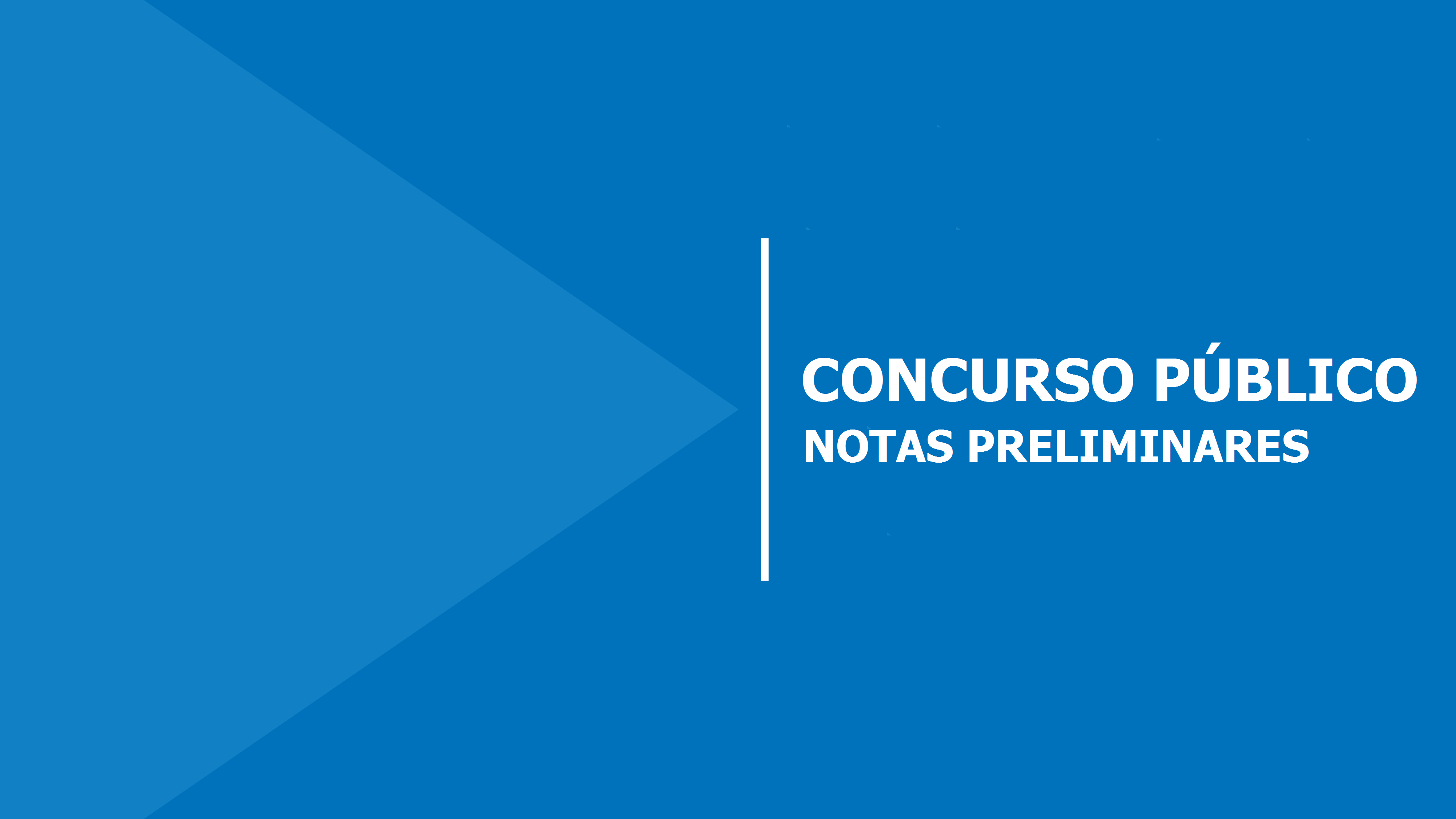 Resultados são referentes ao Edital 133/19 (Educação). Recursos podem ser interpostos até 17 de janeiro, no site da Legalle Concursos