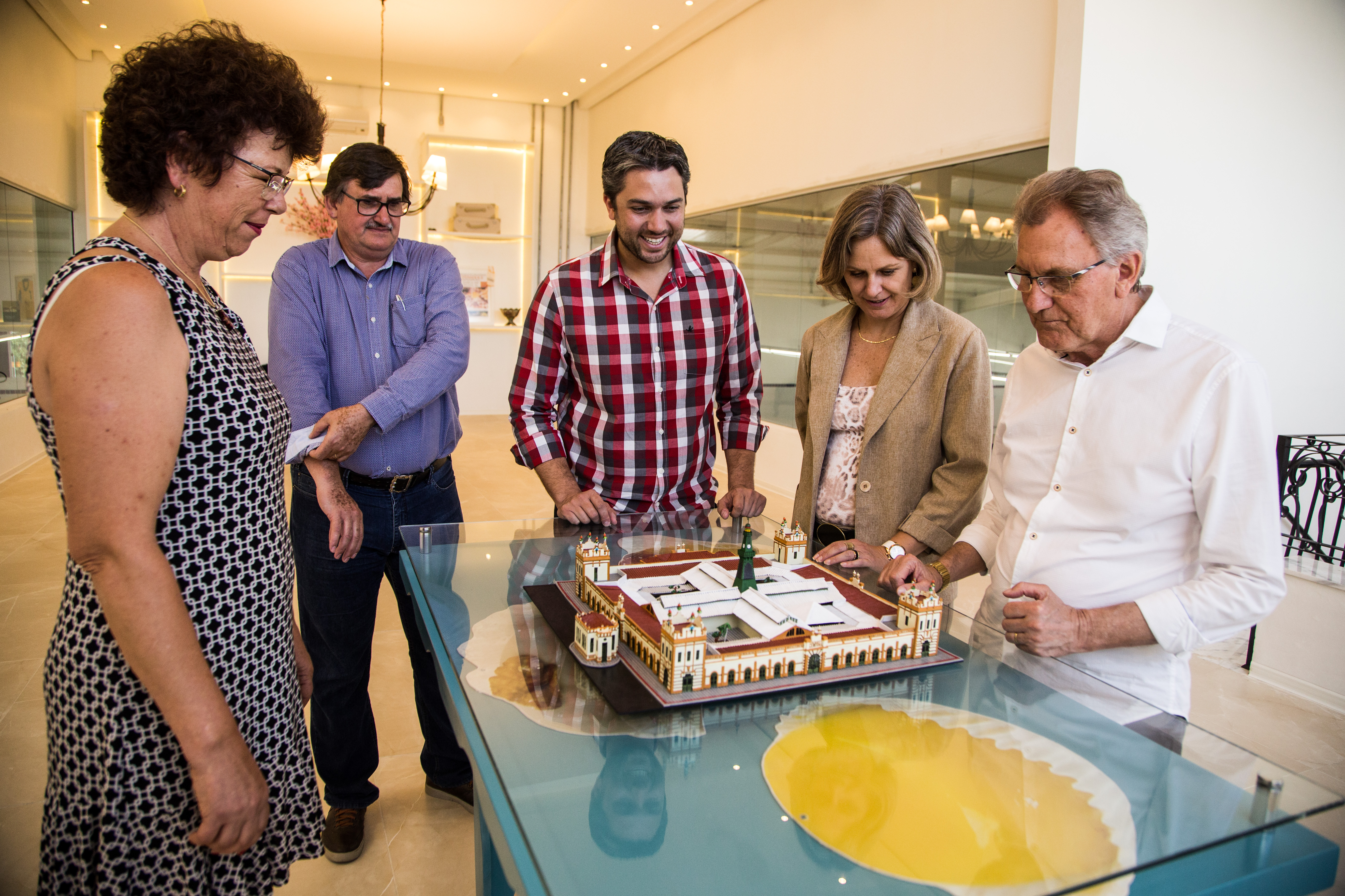 Responsável pela produção de cerca de 110 mil doces por mês, a empresa tem nova sede no Jardim América, que deve ser inaugurada ainda no primeiro trimestre