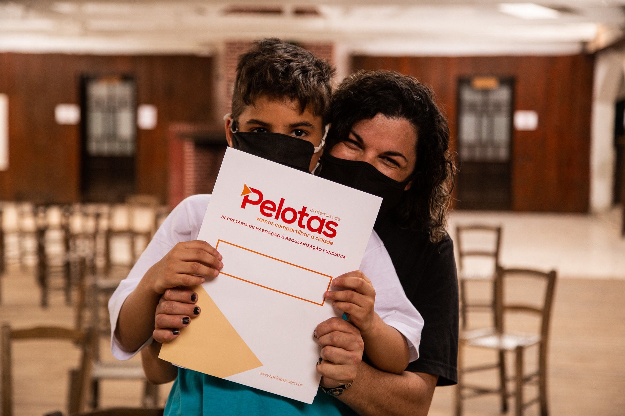 Entre 2017 e 2023, mais de 6,8 mil lotes, em 31 loteamentos, foram regularizados pela política pública da Prefeitura de Regularização Fundiária e Jurídica