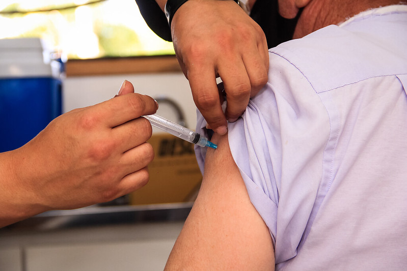 O aumento no número de casos de síndromes respiratórias ressalta a necessidade da manutenção dos cuidados com a saúde