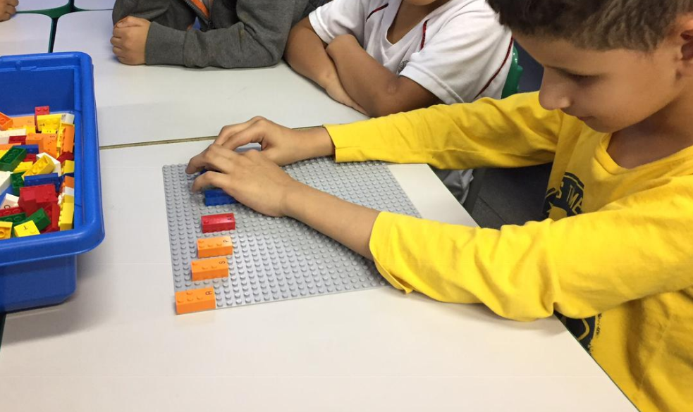 Pela primeira vez, educadores receberão formação dos jovens estudantes para utilização de recurso didático de alfabetização inclusiva e integrada