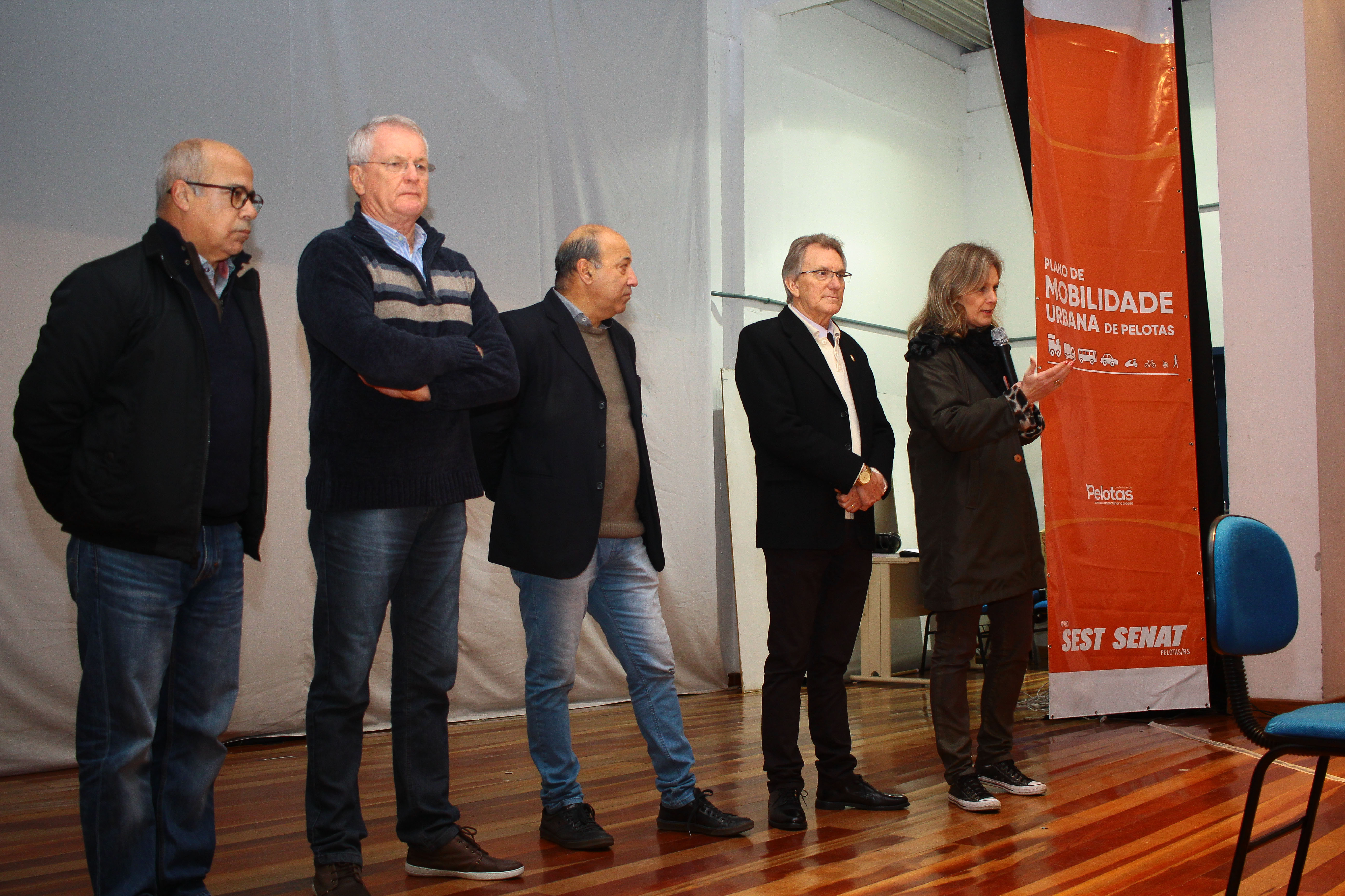 Evento reuniu especialistas a fim de abordar a realidade do setor e avaliar as perspectivas para o serviço em Pelotas e no Brasil