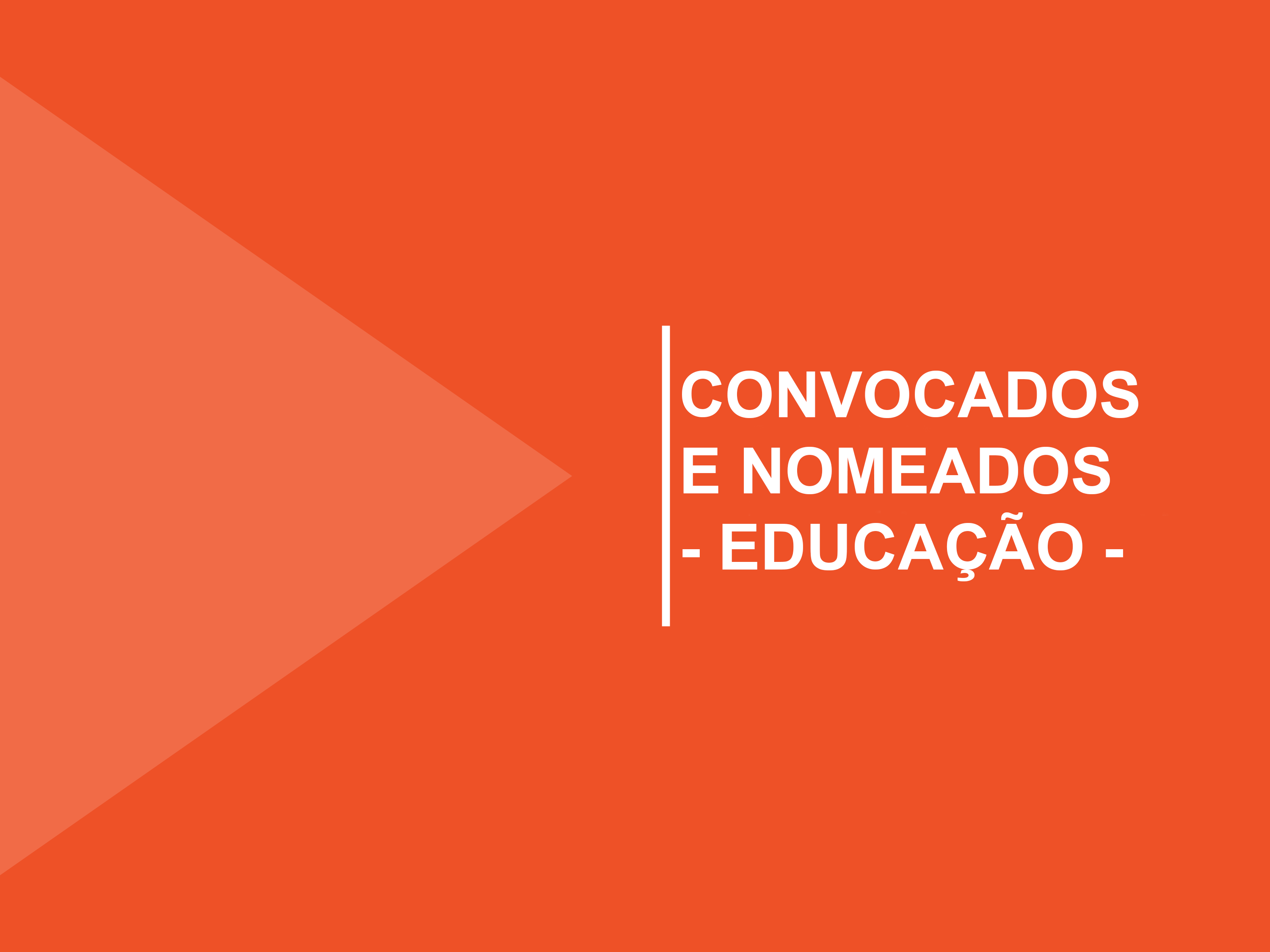 São professores, monitores, secretários, auxiliares de educação infantil e orientadora educacional